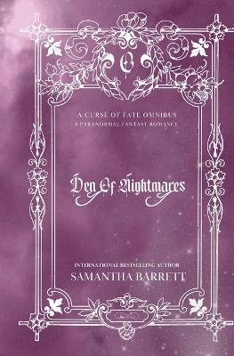 Samantha Barrett - Den Of Nightmares, Häftad