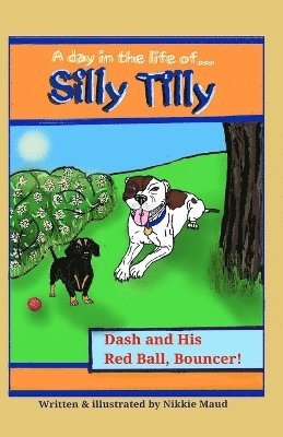 Nikkie Maud - Day in the Life of... Silly Tilly! Dash and His Red Ball, Bouncer!, Häftad