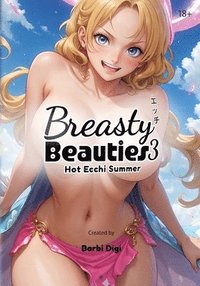 bokomslag Breasty Beauties 3