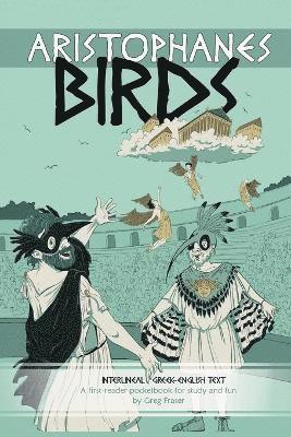 Aristophanes BIRDS, Häftad