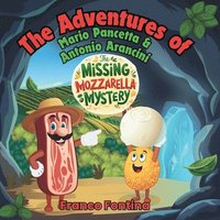 bokomslag Missing Mozzarella Mystery