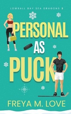bokomslag Personal as Puck