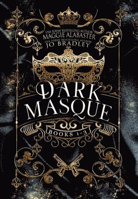 bokomslag Dark Masque collector's edition