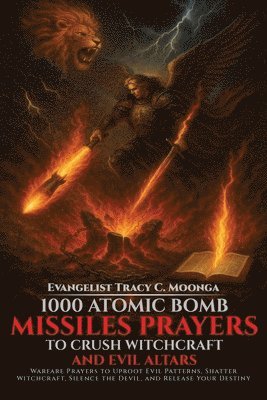 1000 Atomic Bomb Missiles Prayers Against Witchcraft and Evil Altars