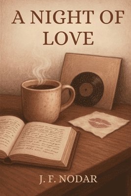 bokomslag Night of Love