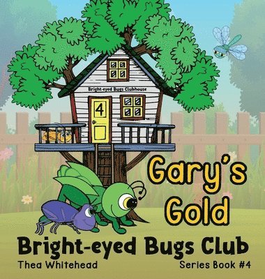 bokomslag Gary's Gold