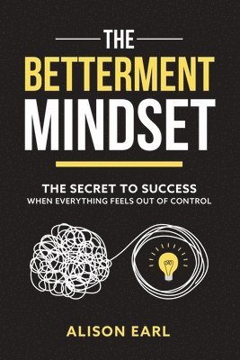 bokomslag Betterment Mindset