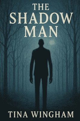 bokomslag Shadow Man