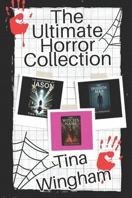 bokomslag The Ultimate Horror Collection