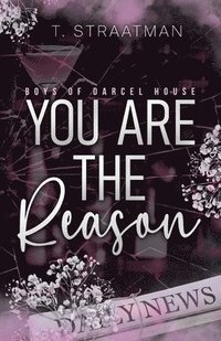 bokomslag You Are The Reason
