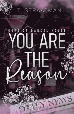 bokomslag You Are The Reason
