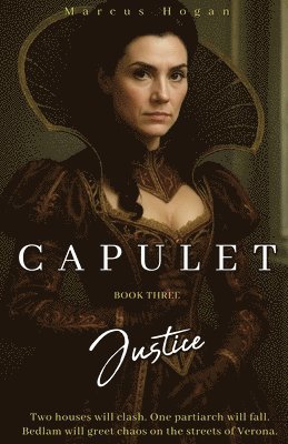 Marcus Hogan - Justice, Häftad