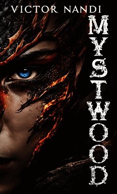 Victor Nandi - Mystwood, Inbunden