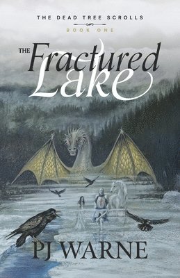 bokomslag Fractured Lake