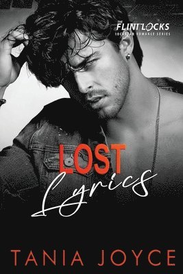 bokomslag Lost Lyrics: An Emotional Rockstar Romance