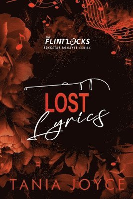 bokomslag Lost Lyrics: An Emotional Rockstar Romance - DISCREET SPECIAL EDITION
