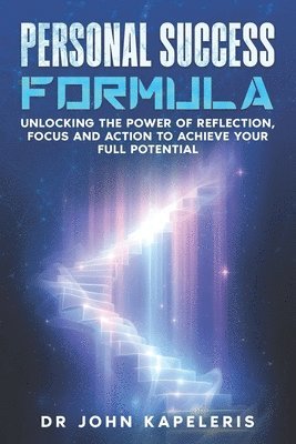 John Kapeleris - Personal Success Formula, Häftad