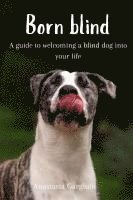bokomslag Born Blind. A Guide To Welcoming a Blind Dog Into Your Life