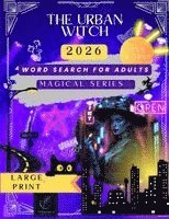 bokomslag Urban Witch Word Search