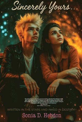 Sincerely Yours...Written In The Stars And Inked In Destiny!