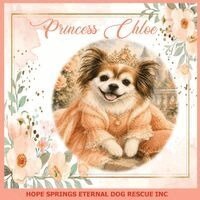 Chris Anne Moore - Princess Chloe, Häftad