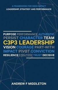 bokomslag C3P3 Leadership