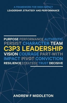 bokomslag C3P3 Leadership