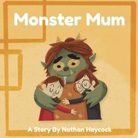 bokomslag Monster Mum