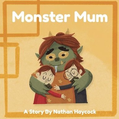 bokomslag Monster Mum