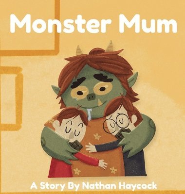 bokomslag Monster Mum