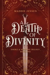 bokomslag Death Of Divinity