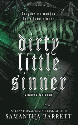 Samantha Barrett - Dirty Little Sinner, Häftad