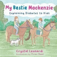 Crystal Leonardi - My Bestie Mackenzie, Häftad