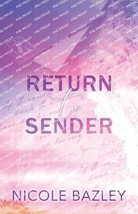 bokomslag Return To Sender
