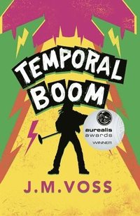 bokomslag Temporal Boom
