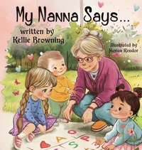 bokomslag My Nanna Says