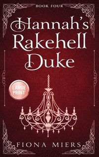 bokomslag Hannah's Rakehell Duke