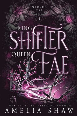 bokomslag King Shifter and Queen Fae