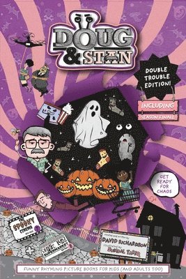 Doug & Stan - The Spooky Cinema and The Super Bad Supermarket Double Trouble Edition