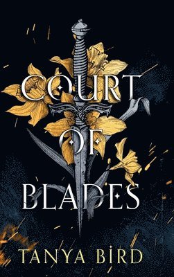 bokomslag Court of Blades