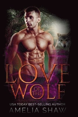 bokomslag Love of the Wolf