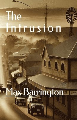 bokomslag Intrusion