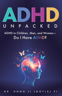 bokomslag ADHD Unpacked