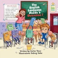 Carlee L Knox - English Language Needs a Detention!, Häftad