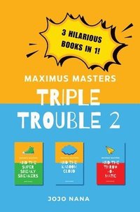 bokomslag Maximus Masters Triple Trouble 2