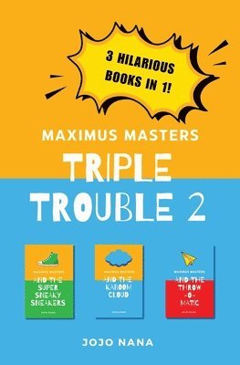 bokomslag Maximus Masters Triple Trouble 2