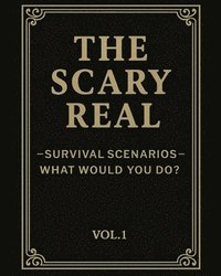 bokomslag Scary Real