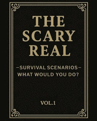 Dale Anderson - Scary Real, Häftad
