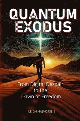 bokomslag Quantum Exodus: From Digital Despair to the Dawn of Freedom