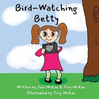 bokomslag Bird-Watching Betty